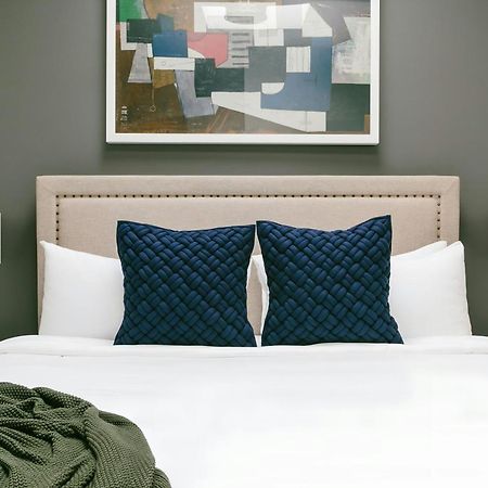 Sonder By Marriott Bonvoy Greektown Apartments Chicago Dış mekan fotoğraf