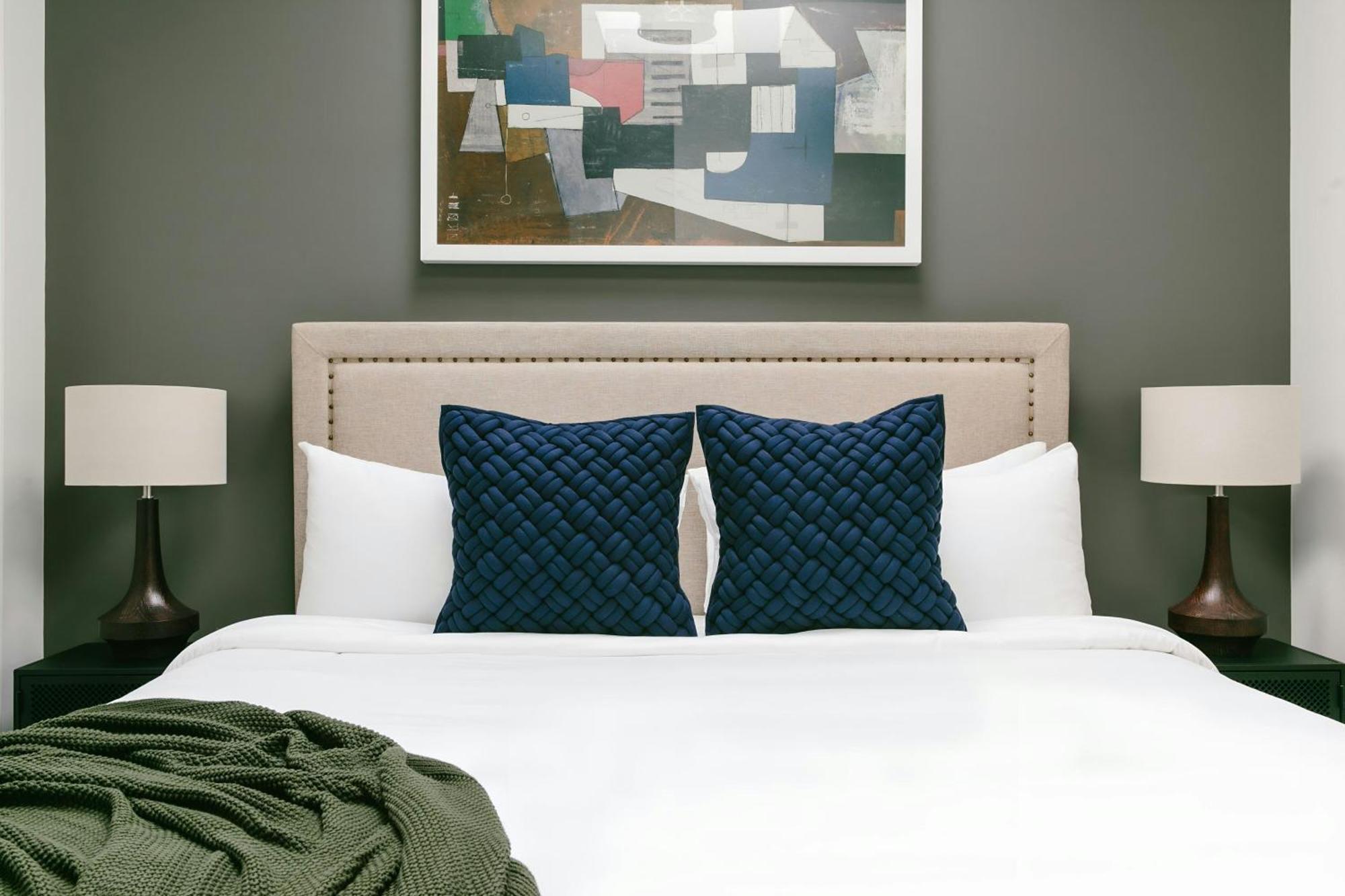 Sonder By Marriott Bonvoy Greektown Apartments Chicago Dış mekan fotoğraf