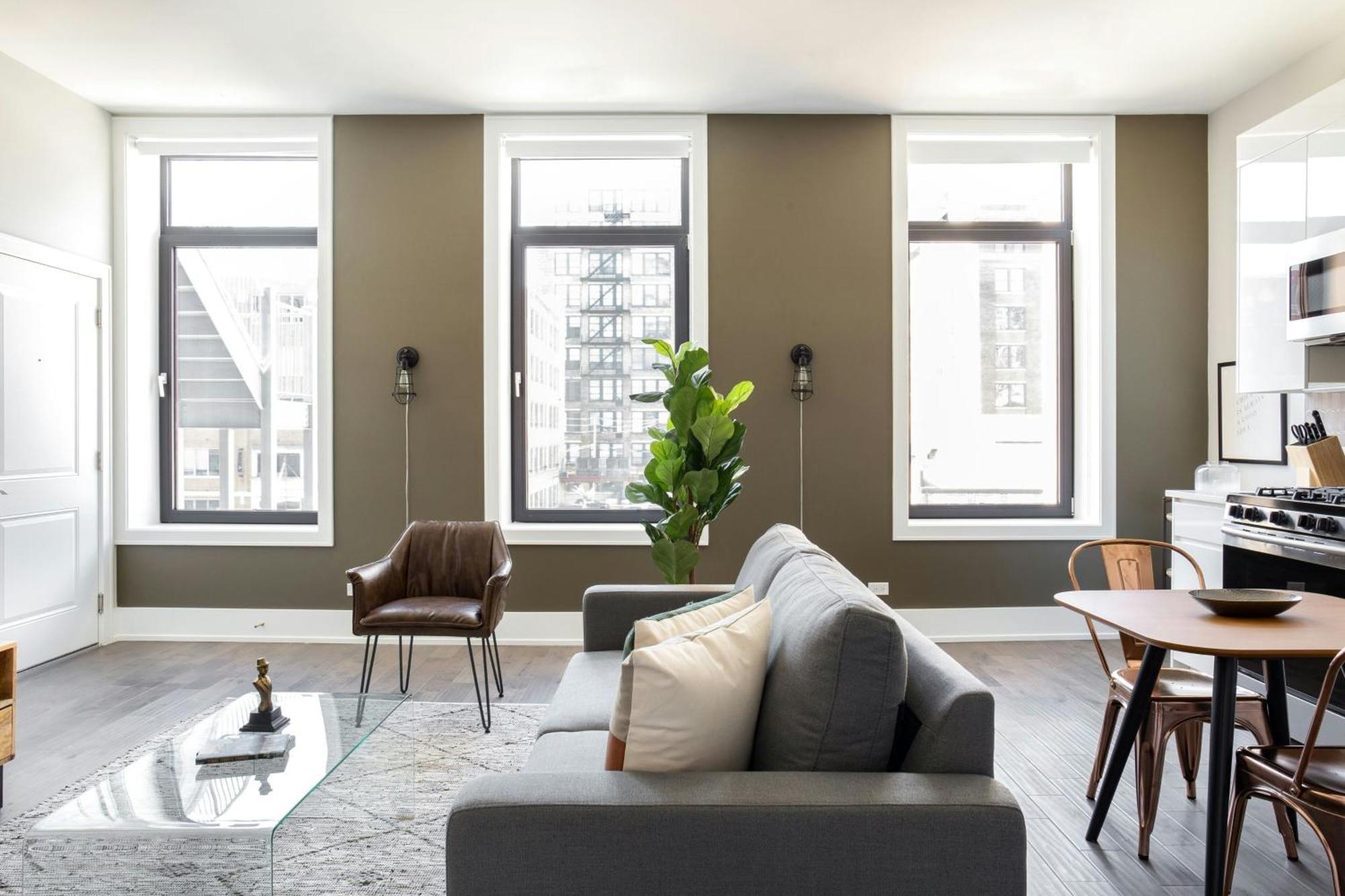 Sonder By Marriott Bonvoy Greektown Apartments Chicago Dış mekan fotoğraf
