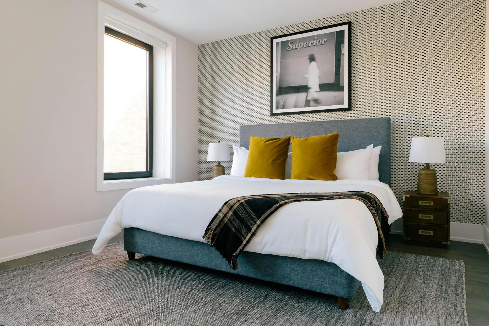 Sonder By Marriott Bonvoy Greektown Apartments Chicago Dış mekan fotoğraf