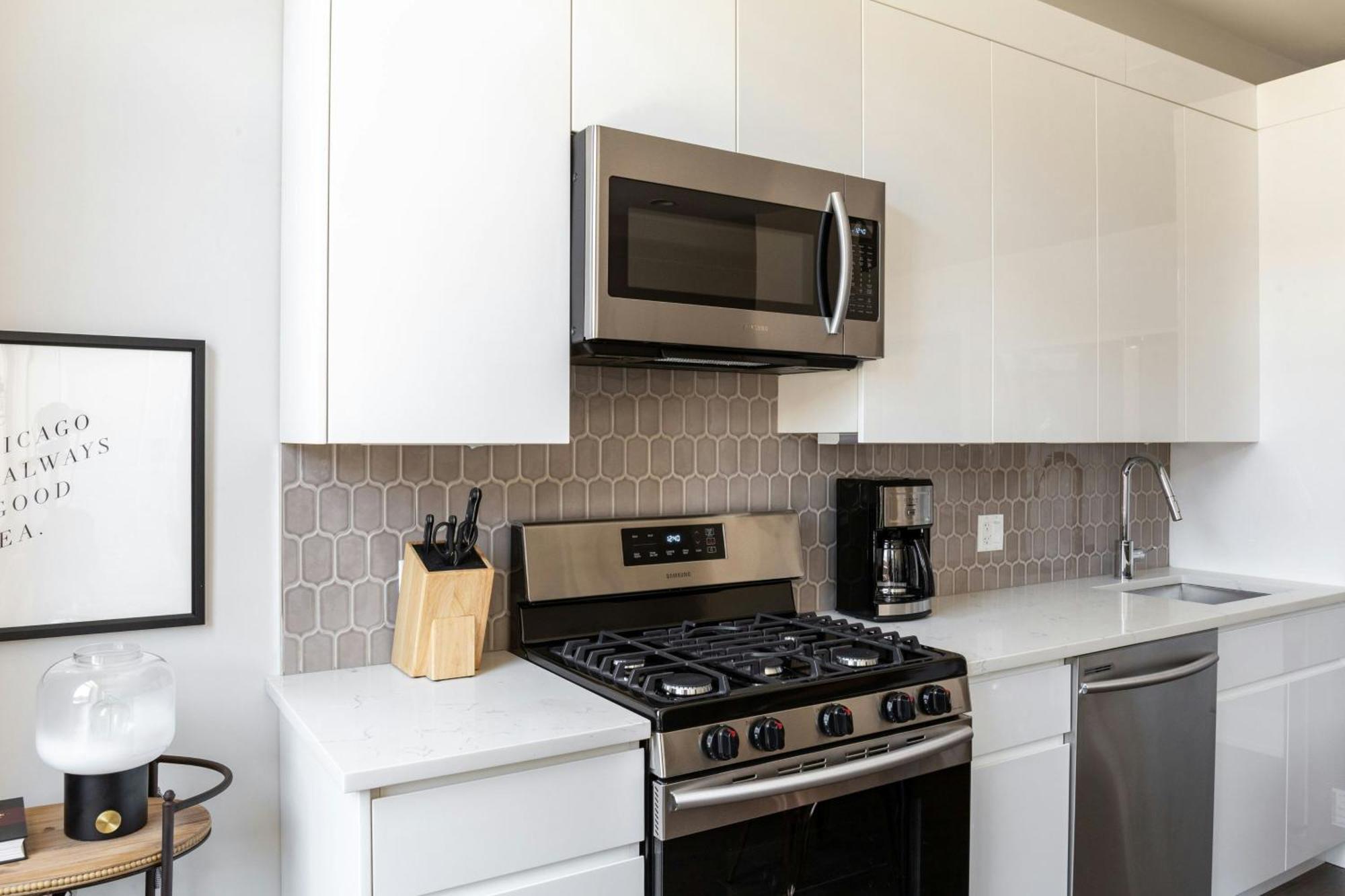 Sonder By Marriott Bonvoy Greektown Apartments Chicago Dış mekan fotoğraf