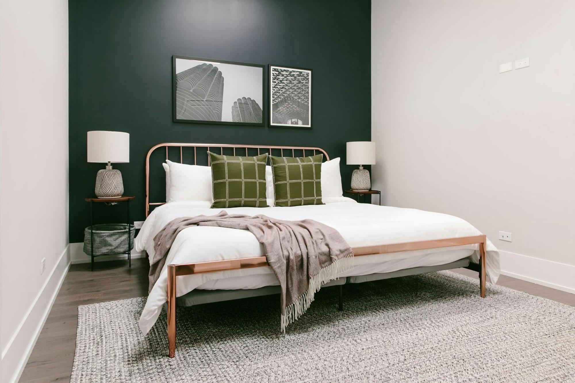 Sonder By Marriott Bonvoy Greektown Apartments Chicago Dış mekan fotoğraf