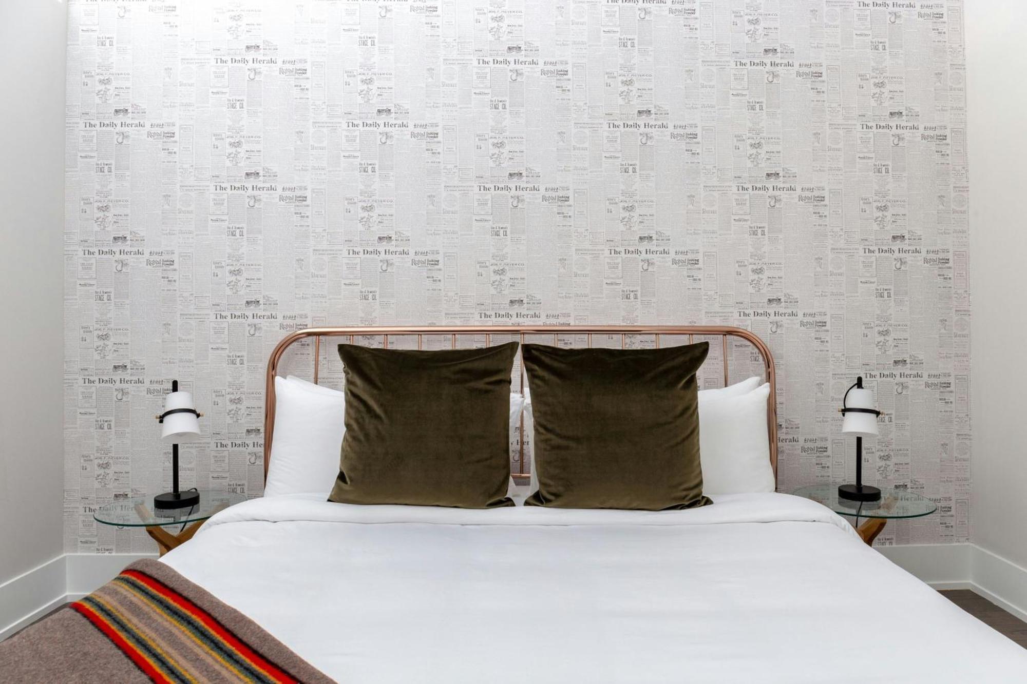 Sonder By Marriott Bonvoy Greektown Apartments Chicago Dış mekan fotoğraf