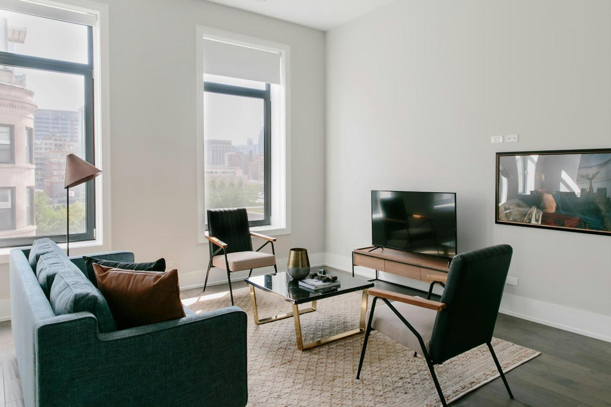 Sonder By Marriott Bonvoy Greektown Apartments Chicago Dış mekan fotoğraf
