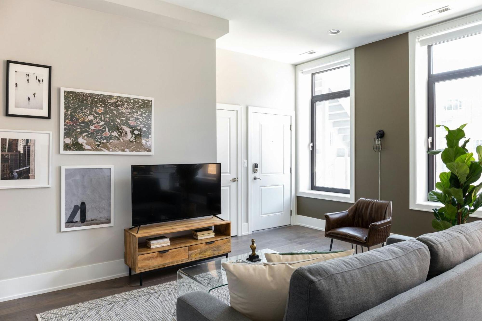 Sonder By Marriott Bonvoy Greektown Apartments Chicago Dış mekan fotoğraf